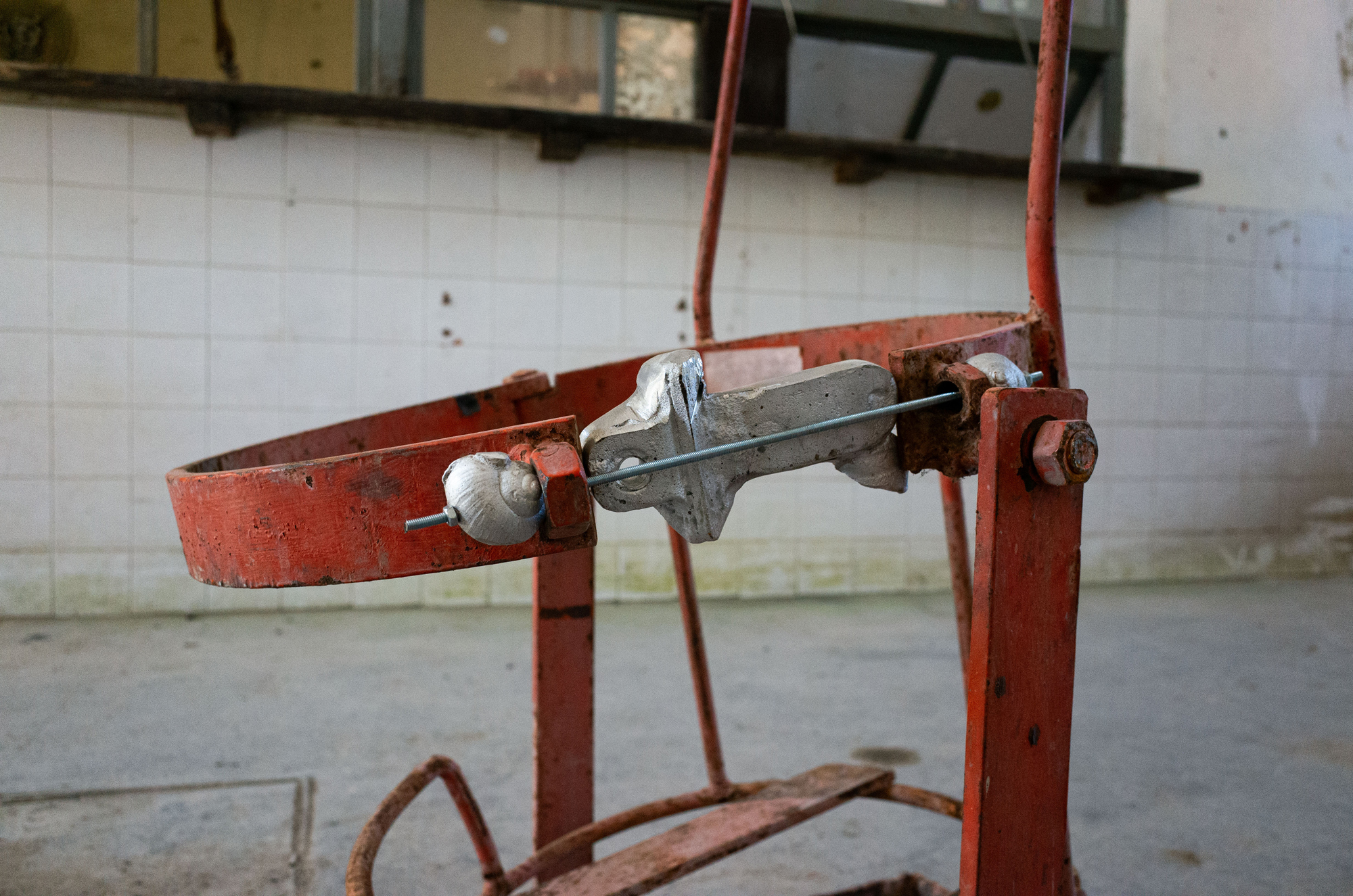 15 IPIHAN WORK Lieve vanden Bijgaart in love with metal 04 LB